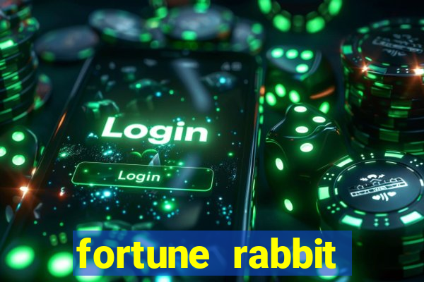 fortune rabbit gratis demo