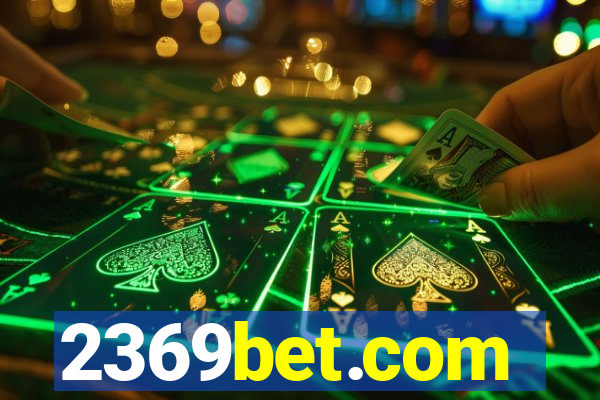 2369bet.com