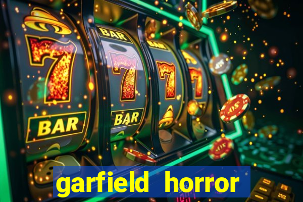 garfield horror game friv