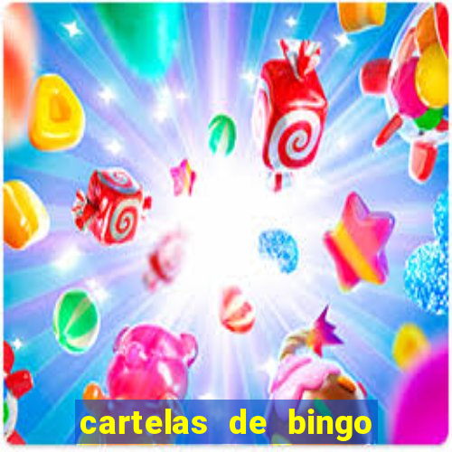 cartelas de bingo para imprimir de 1 a 30