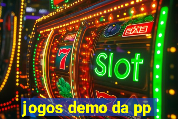 jogos demo da pp