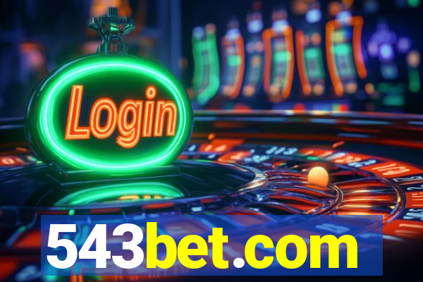 543bet.com