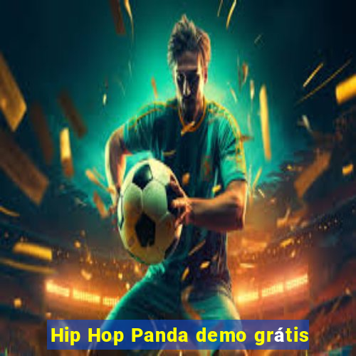 Hip Hop Panda demo grátis