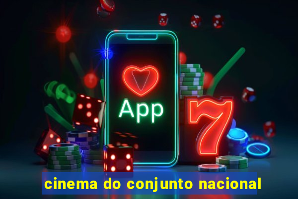 cinema do conjunto nacional