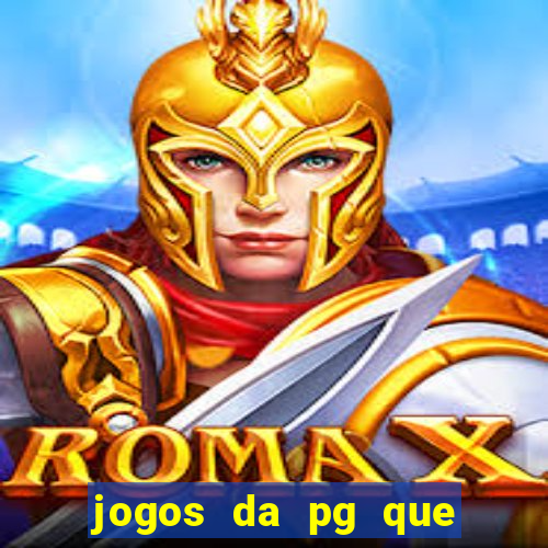 jogos da pg que compra funcionalidade