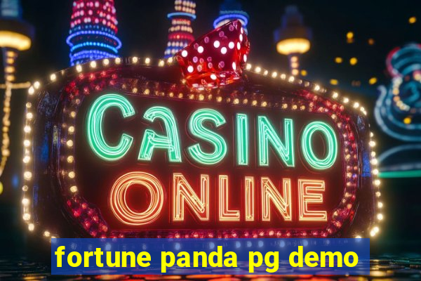 fortune panda pg demo