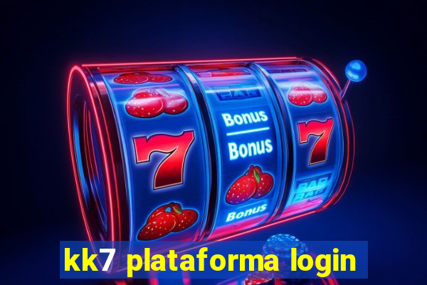 kk7 plataforma login