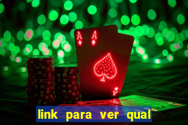 link para ver qual jogo ta pagando