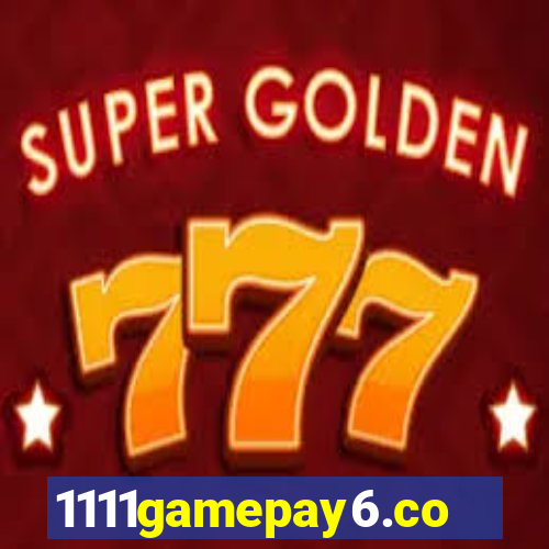 1111gamepay6.com