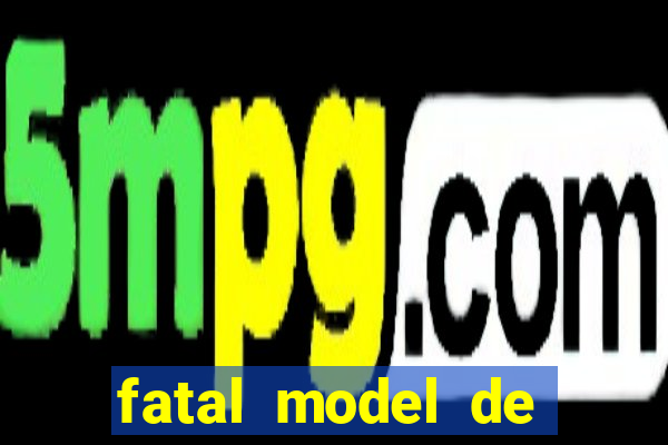 fatal model de itapetinga bahia