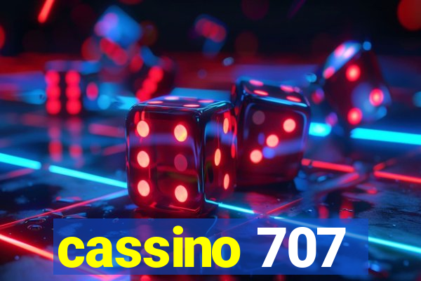 cassino 707