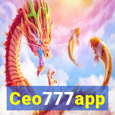 Ceo777app