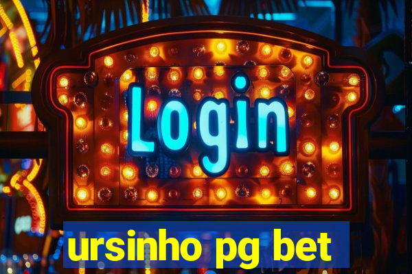 ursinho pg bet