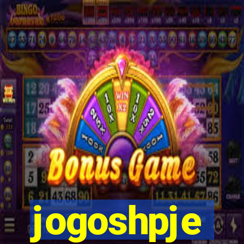 jogoshpje