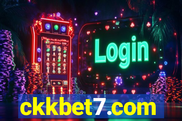 ckkbet7.com