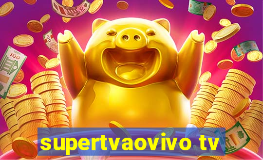 supertvaovivo tv