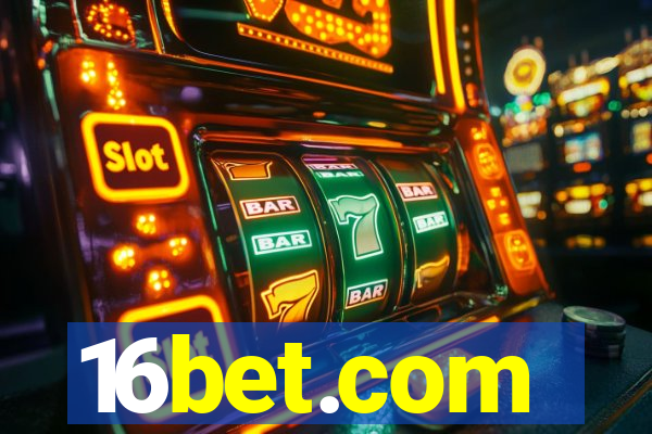 16bet.com