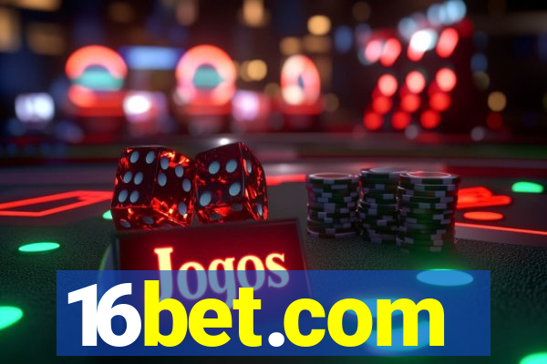 16bet.com