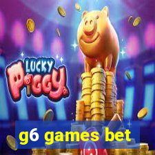 g6 games bet