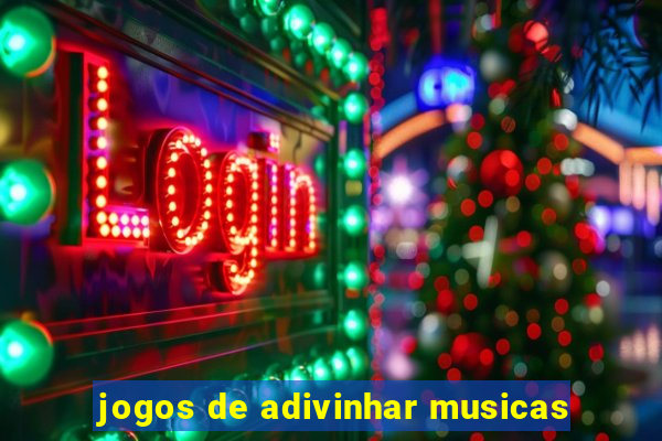 jogos de adivinhar musicas