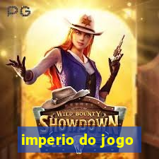 imperio do jogo