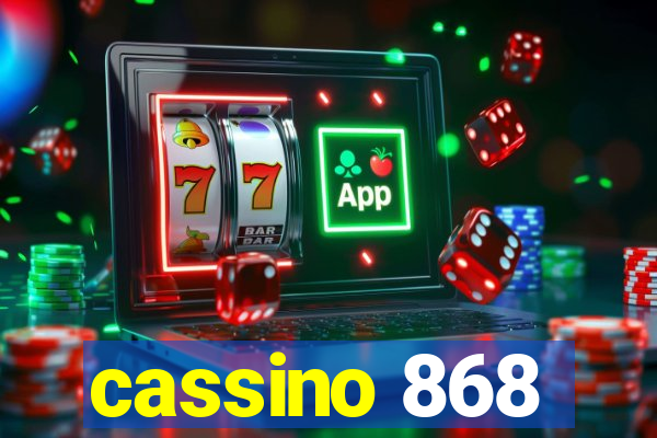 cassino 868