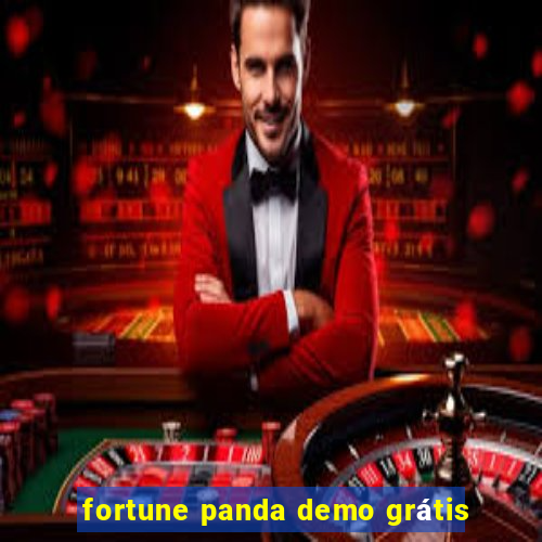 fortune panda demo grátis