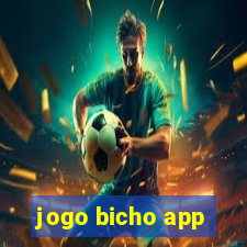 jogo bicho app