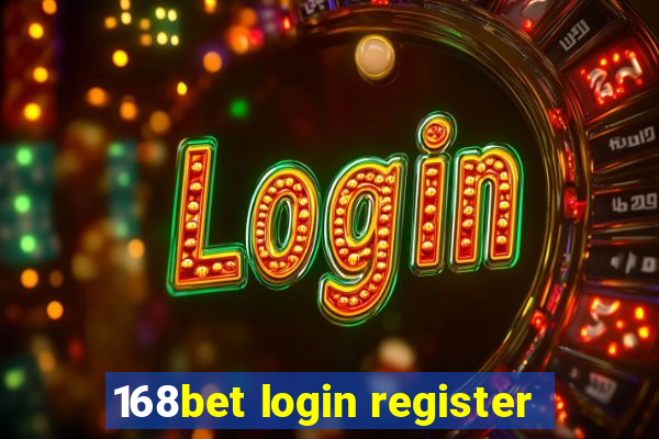 168bet login register