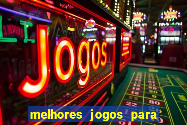 melhores jogos para ganhar dinheiro no pix