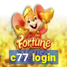 c77 login