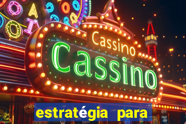 estratégia para jogar fortune mouse