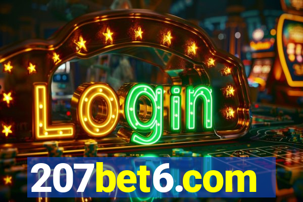 207bet6.com