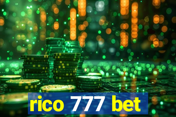 rico 777 bet