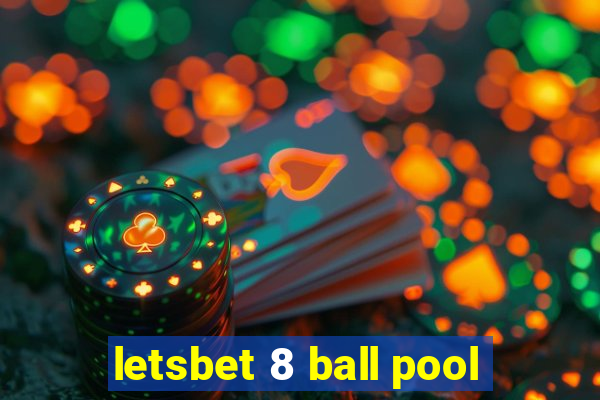 letsbet 8 ball pool