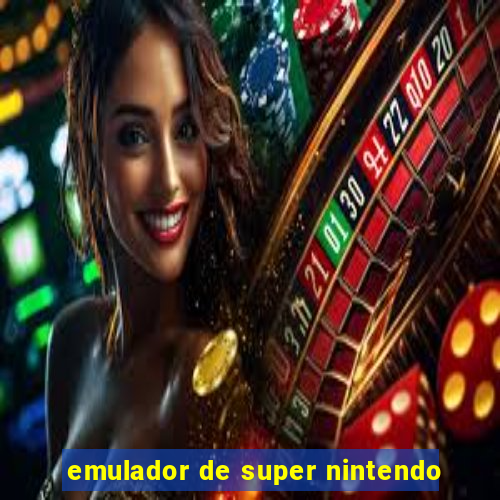 emulador de super nintendo