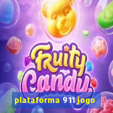 plataforma 911 jogo