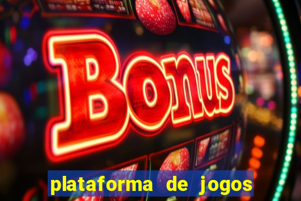 plataforma de jogos pagando no cadastro 2024