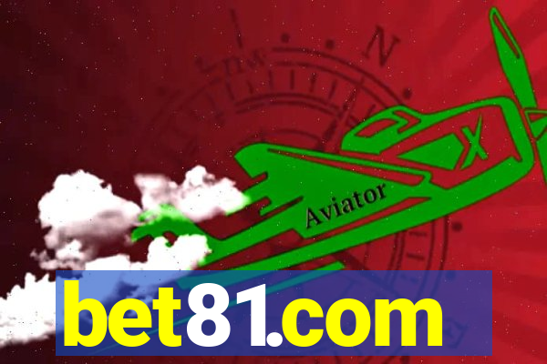 bet81.com