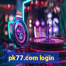 pk77.com login