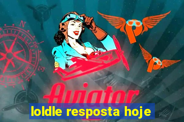 loldle resposta hoje