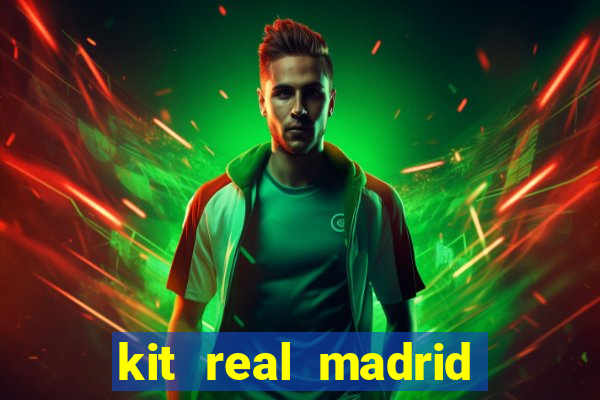 kit real madrid 2017 dls 19