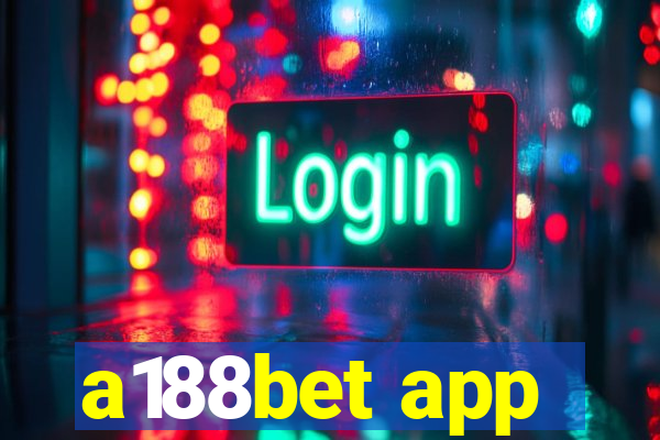 a188bet app