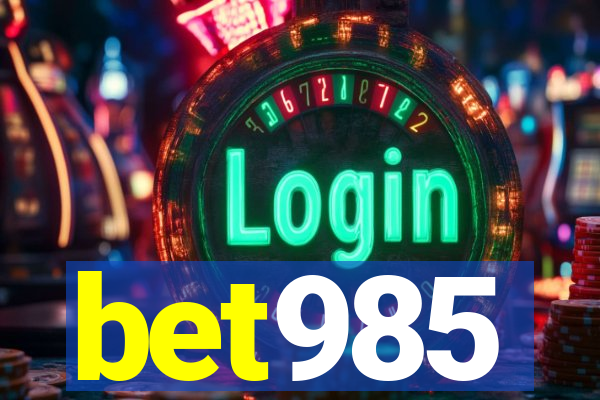 bet985