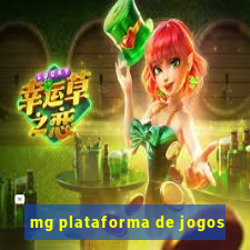 mg plataforma de jogos