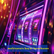 multicanais bayer leverkusen