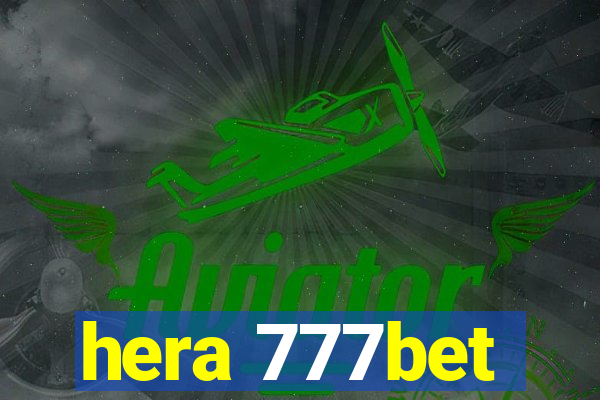 hera 777bet