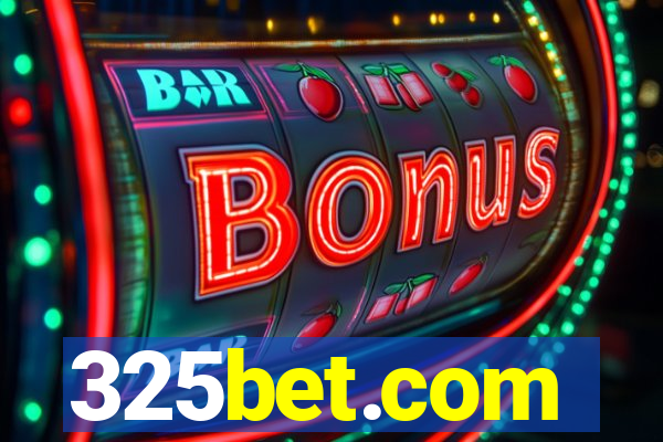 325bet.com