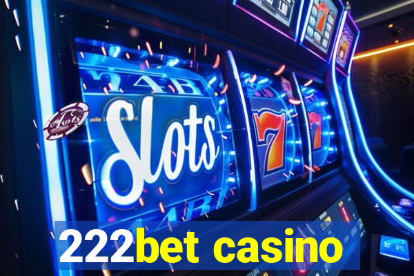 222bet casino