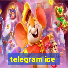 telegram ice